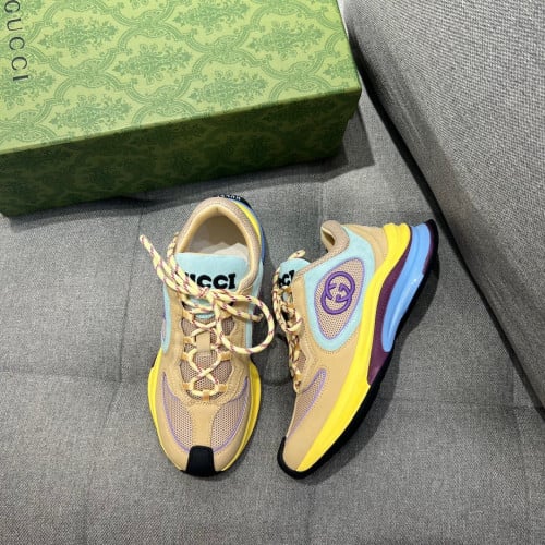 Gucci Run Sneakers