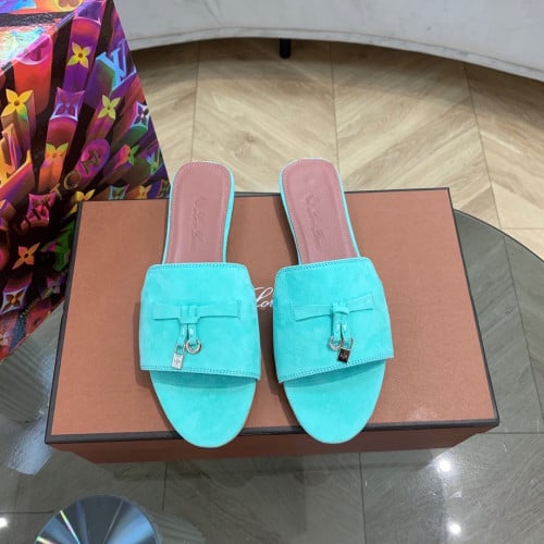 Slipper loro piana