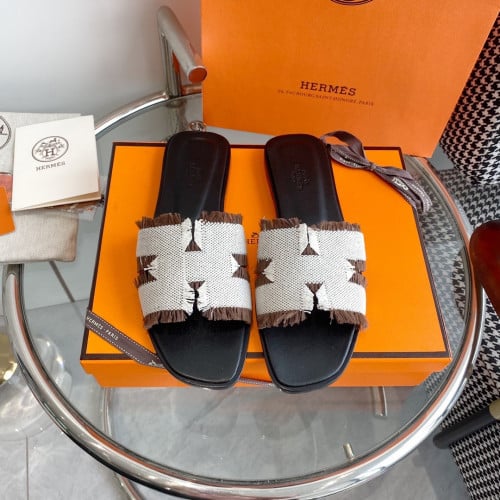 Hermes oran sandal