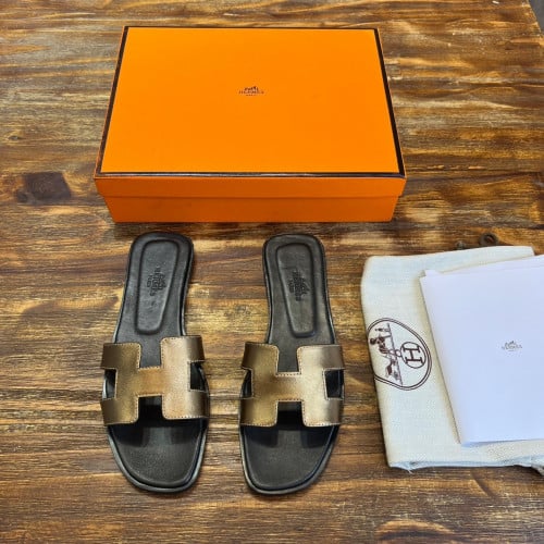 Hermes oran sandal