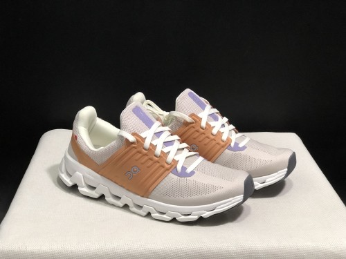 On running cloudswift