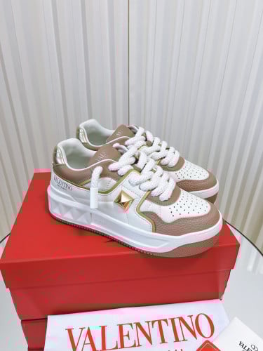 Valentino One Stud Sneakers