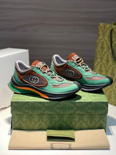 Gucci Run Sneakers