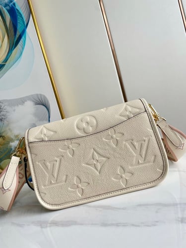 Diane Louis Vuitton bag