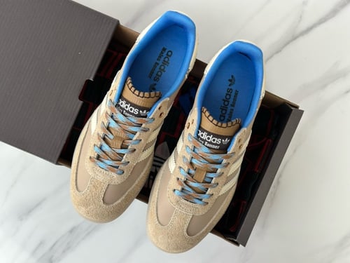 Wales Bonner x Samba Adidas