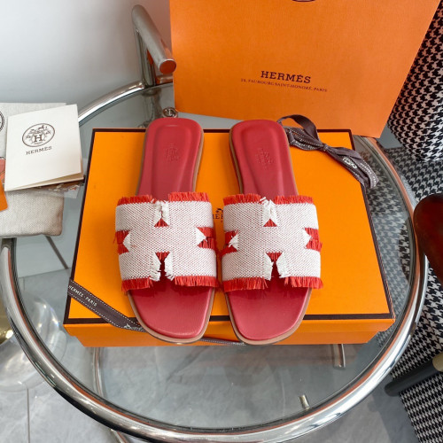 Hermes oran sandal