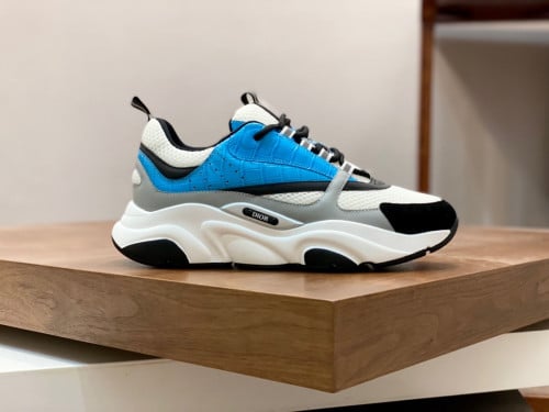 Dior b22 Light Blue Corc