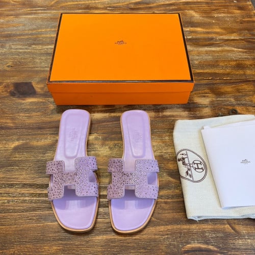 Hermes oran sandal