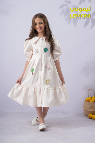 فستان بناتي 251365AB