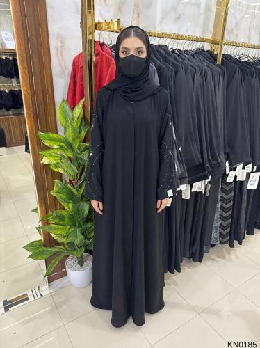 دبل كلوش كم تطريز