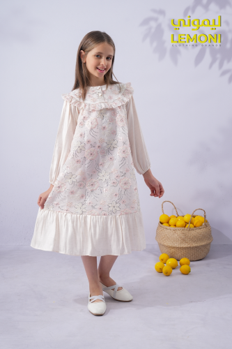 فستان بناتي 261305AB