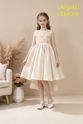 فستان بناتي سهره W1463BE