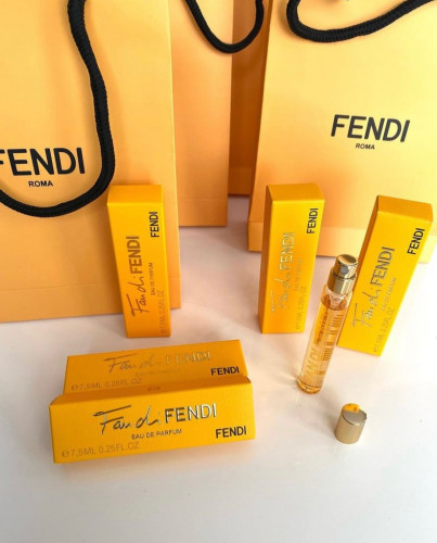 Original Fendi perfume 7.5 ml
