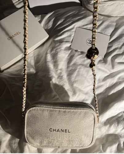 Original Chanel bag
