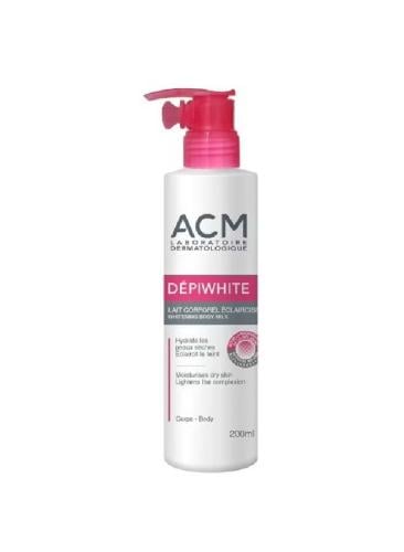 ACM حليب للجسم حجم ٢٠٠ مل