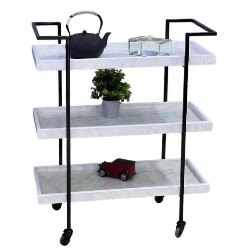 عربية تقديم جوانب اسود 3 دور