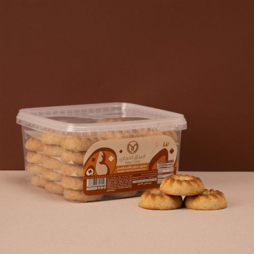 معمول اساور بالقمح الاسمر