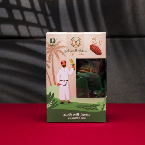 معمول دخن 200 جم