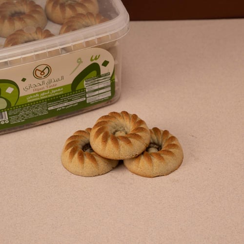 معمول اساور بقمح الدخن