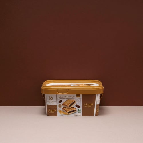 تمريتي بالقمح الأسمر (بر) - 700 جم