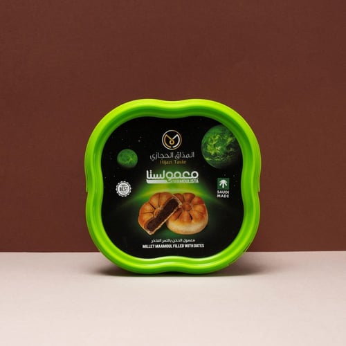 معمول معمولستا بالدخن - 450 جم