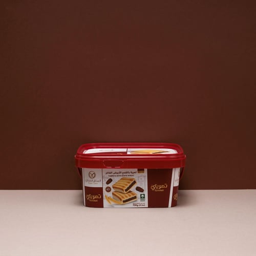 تمريتي بالقمح الابيض الفاخر - 700 جم