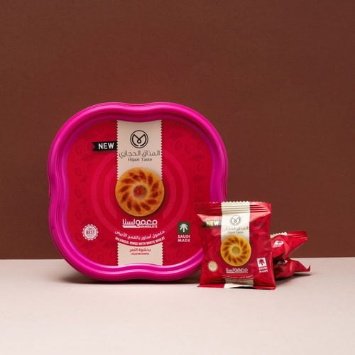 أساور معمولستا بالقمح الأبيض - 450 جم