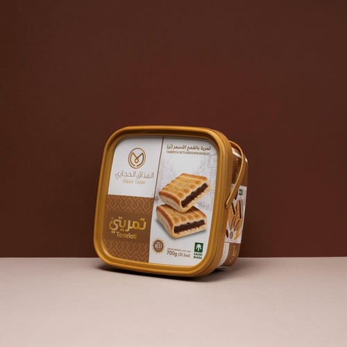 تمريتي بالقمح الأسمر (بر) - 700 جم