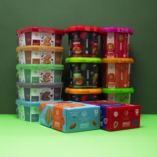 بكج المذاق الحجازي