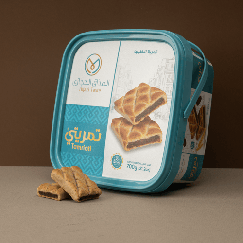 تمريتي كليجا - 700 جم