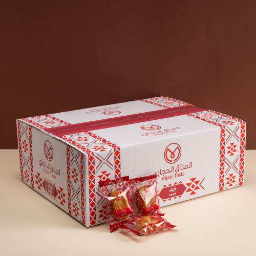 كيك التمر بالقمح الأبيض - 3 كجم