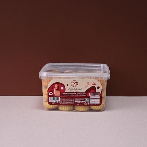 معمول بالقمح الأبيض