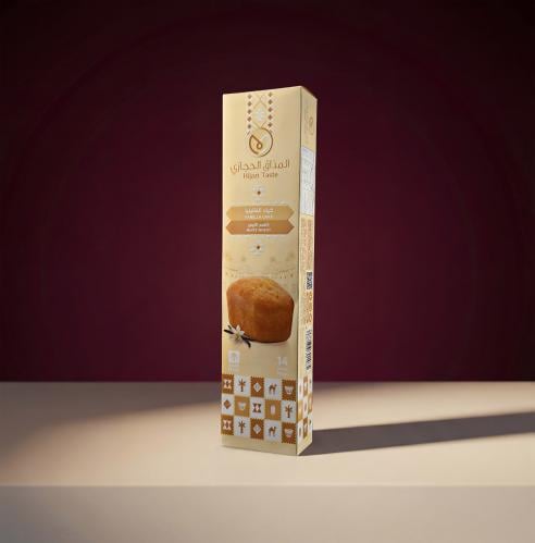 كيك الفانيلا