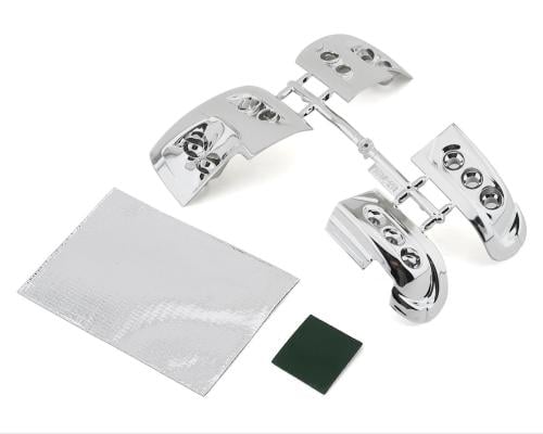 Yokomo 1/10 Re-Amemiya Mazda RX-7 FD Light Bracket...