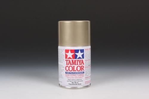 Tamiya PS-52 Champagne Gold Lexan Spray Paint (100...