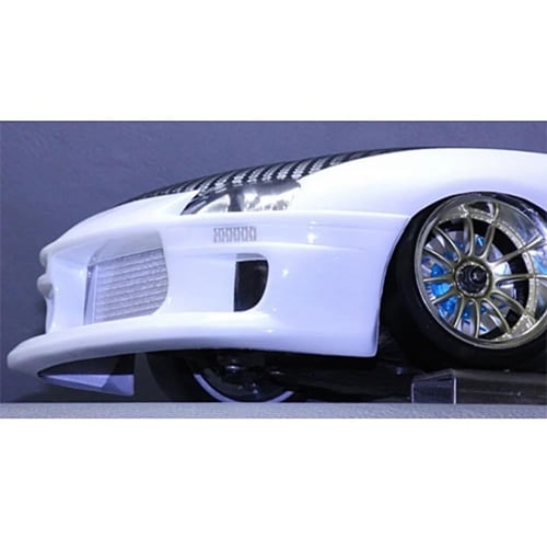 PANDORA Toyota SUPRA JZA80 1/10 RC Drift 198mm Cle...