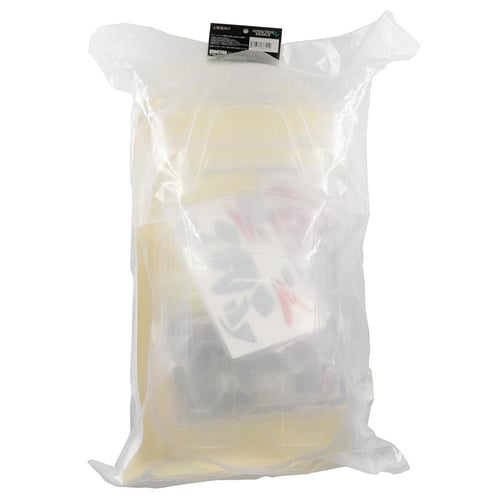 Addiction RC 1/10 Toyota GR Supra Hycade Clear Bod...