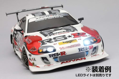 Yokomo 1/10 Toyota Supra JZA80 RS-R Light Bracket...