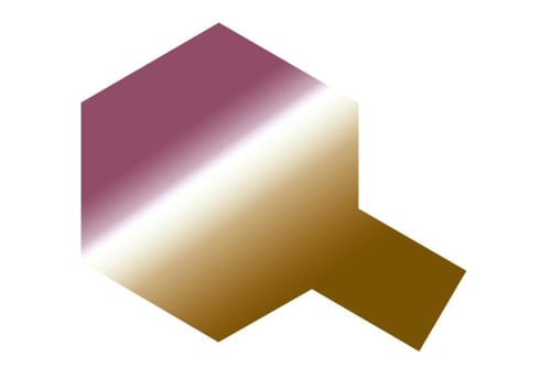 Tamiya PS-47 Iridescent Pink/Gold Lexan Spray Pain...