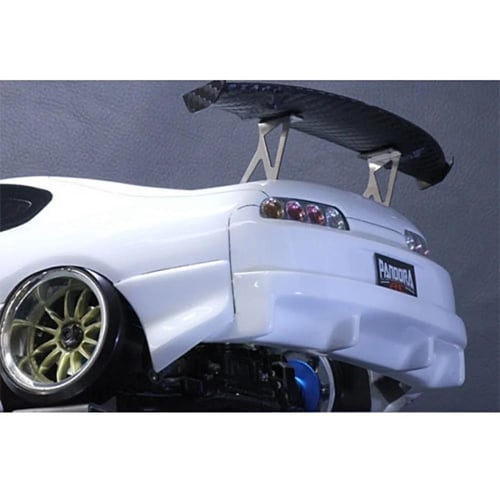 PANDORA Toyota SUPRA JZA80 1/10 RC Drift 198mm Cle...