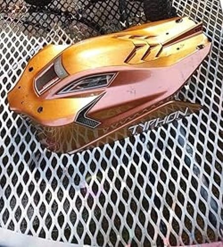 Tamiya PS-47 Iridescent Pink/Gold Lexan Spray Pain...