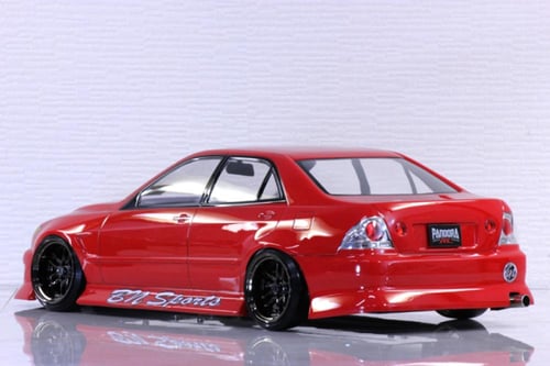 PANDORA RC Toyota ALTEZZA / Lexus IS300 BN Sports...