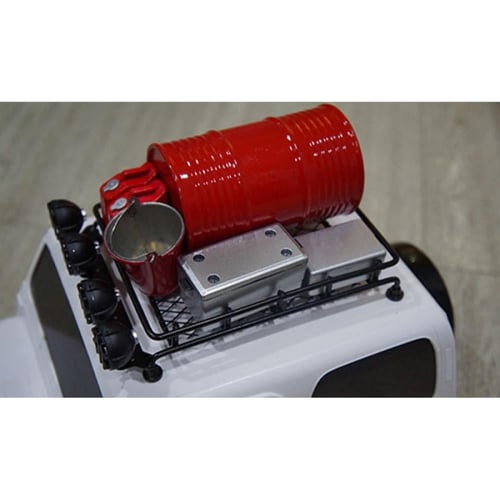 XTRA SPEED 1/10 RC Crawler Garage Scale Accessory...