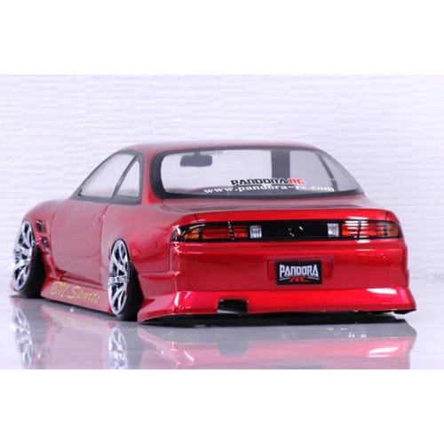 PANDORA RC NISSAN SILVIA S14 BN SPORTS 198MM FOR 1...