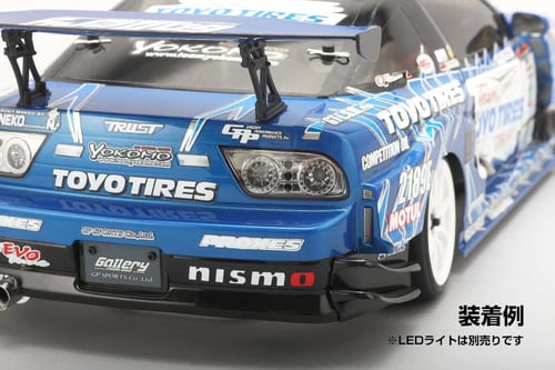 Yokomo 1/10 Team Toyo Tires Drift w/GP Sports Ligh...