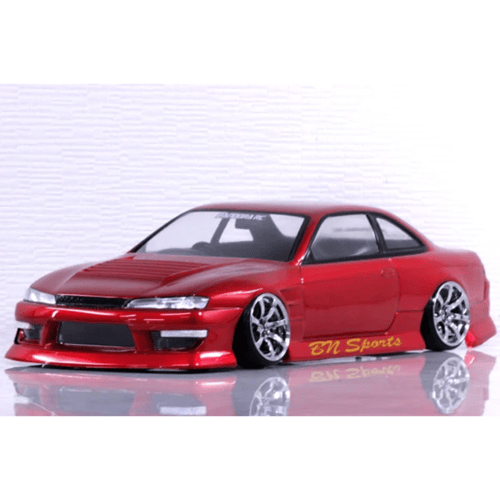 PANDORA RC NISSAN SILVIA S14 BN SPORTS 198MM FOR 1...