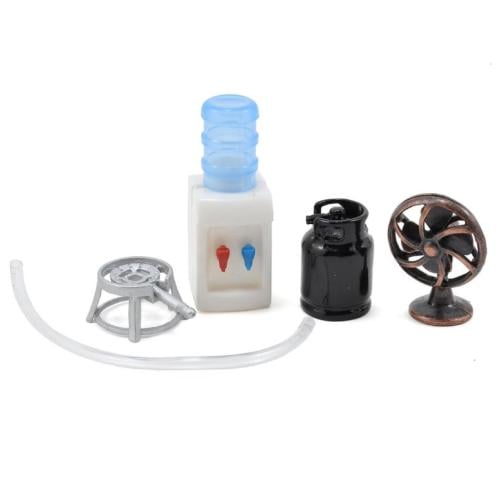 YEAH RACING 1/10 Scale Camping Set Gas (YA-0363)