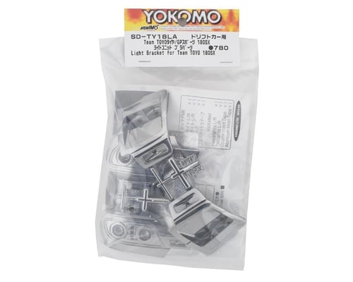 Yokomo 1/10 Team Toyo Tires Drift w/GP Sports Ligh...