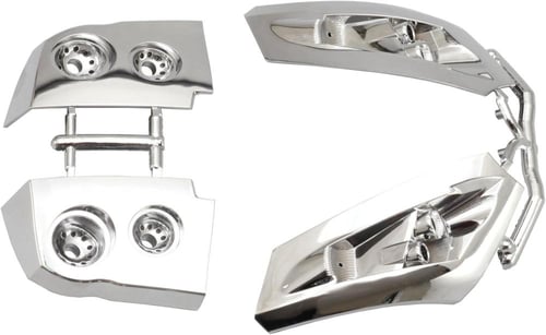 Yokomo 1/10 Greddy R35 Spec-D Light Bracket (SD-GR...