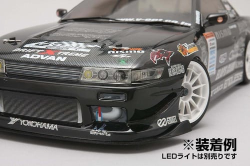 Yokomo 1/10 Silvia S13 Light Bracket (SD-PS13LA)